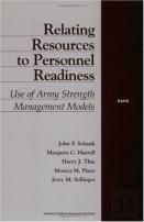 Relating Resources To Personnel Readiness