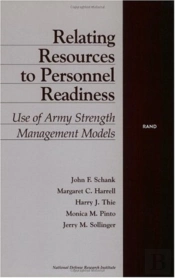 Relating Resources To Personnel Readiness