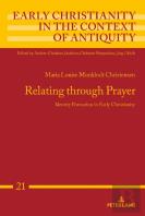 Relating Through Prayer