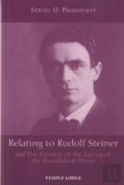 Relating To Rudolf Steiner