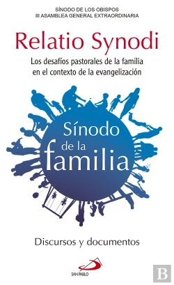 Bertrand.pt - Relatio Synodi. Sínodo De La Familia