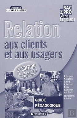 Bertrand.pt - Relation Aux Clients Et Aux Usagers 2e Edition