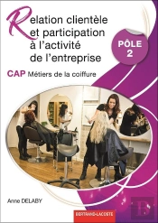 Relation Clientele Et Partcipation A L'Activite De L'Entreprise-Pole 2 : Relation Clientele Et Partcipation A L'Activite De L'Entreprise-Pole 2