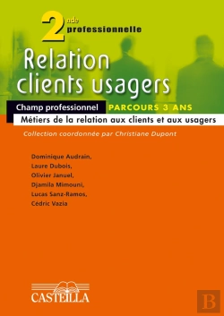 Bertrand.pt - Relation Clients Usagers 2e Editione Pro