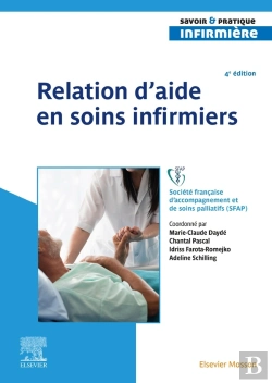 Bertrand.pt - Relation D'Aide En Soins Infirmiers (4e Édition)