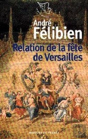 Relation De La Fete De Versailles