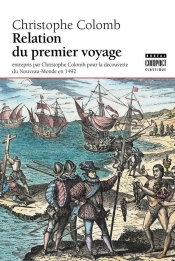 Relation Du Premier Voyage