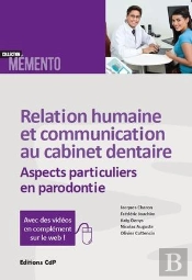 Relation Humaine Et Communication Au Cabinet Dentaire