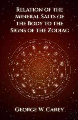 Bertrand.pt - Relation Of The Mineral Salts Of The Body To The Signs Of The Zodiac