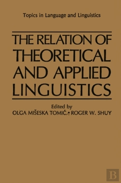 Bertrand.pt - Relation Of Theoretical And Applied Linguistics
