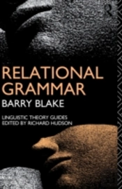 Relational Grammar