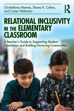 Bertrand.pt - Relational Inclusivity In The Elementary Classroom