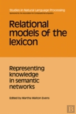 Bertrand.pt - Relational Models Of The Lexicon