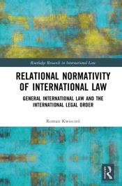 Relational Normativity Of International Law