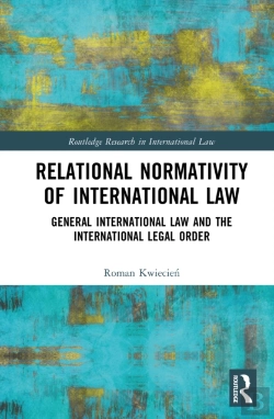 Bertrand.pt - Relational Normativity Of International Law