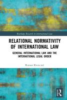 Relational Normativity Of International Law