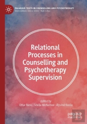 Relational Processes In Counselling And Psychotherapy Supervision
