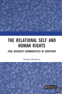 Bertrand.pt - Relational Self And Human Rights