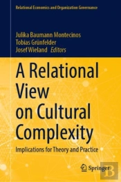 Relational View On Cultural Complexity