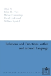 Relations And Functions Within And Around Language