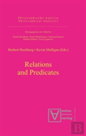 Relations And Predicates