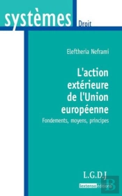 Relations Exterieures De L'Union Europee