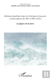 Relations Familiales Dans Les Littératures Française Et Francophone Des Xx Et Xxi Siècle Tome 1 ; La Figure De La Mère