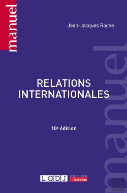 Bertrand.pt - Relations Internationales, 10eme Edition
