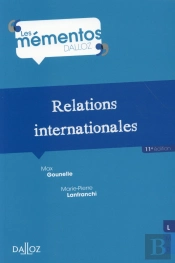 Relations Internationales (11e Édition)