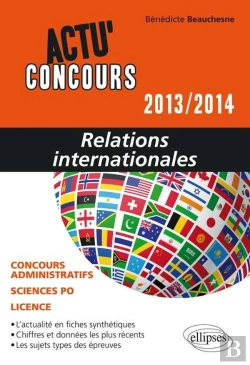 Bertrand.pt - Relations Internationales 2013-2014