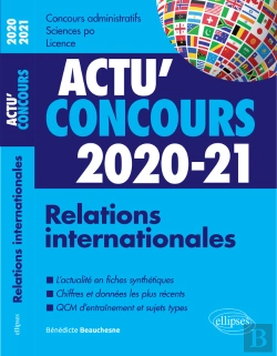 Bertrand.pt - Relations Internationales 2020-2021 - Cours Et Qcm