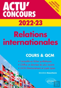 Bertrand.pt - Relations Internationales 2022-2023 - Cours Et Qcm