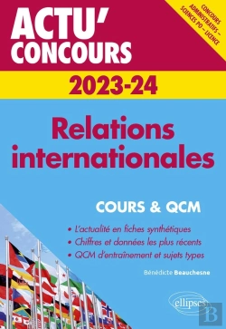 Bertrand.pt - Relations Internationales 2023-2024 - Cours Et Qcm