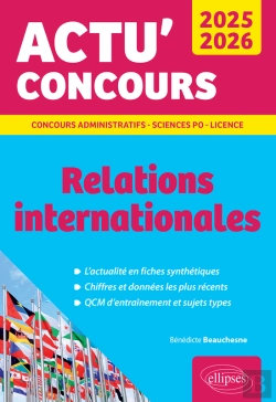 Bertrand.pt - Relations Internationales 2025-2026