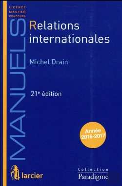 Bertrand.pt - Relations Internationales, 21eme Ed.