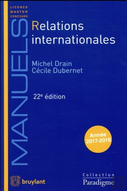 Bertrand.pt - Relations Internationales 22eme Edition