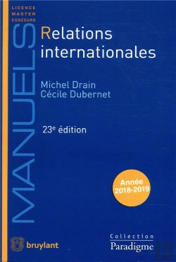 Bertrand.pt - Relations Internationales (23e Édition)