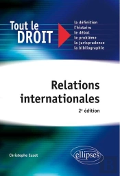 Relations Internationales. 2e Édition