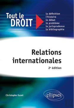 Bertrand.pt - Relations Internationales. 2e Édition