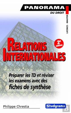 Bertrand.pt - Relations Internationales (2e Édition)