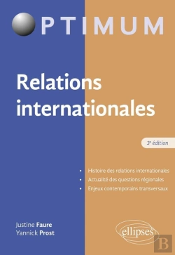 Bertrand.pt - Relations Internationales – 3e Édition