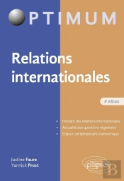 Relations Internationales (3e Édition)
