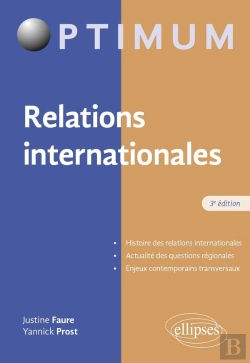 Bertrand.pt - Relations Internationales (3e Édition)