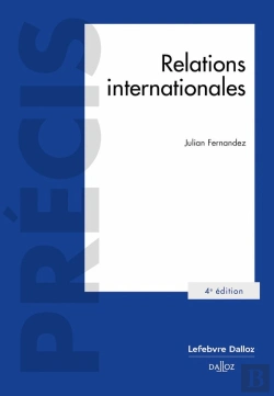 Bertrand.pt - Relations Internationales (4e Édition)