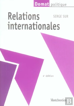 Bertrand.pt - Relations Internationales (4e Edition)