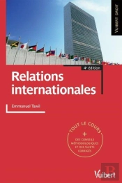 Relations Internationales 4e Edt