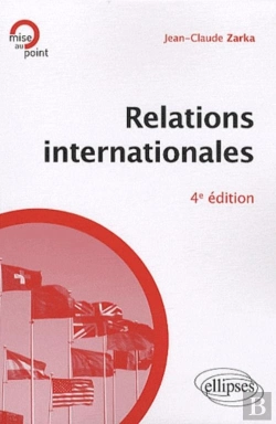 Bertrand.pt - Relations Internationales 4eme Edition