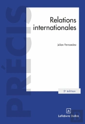 Relations Internationales (5e Édition)