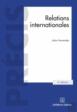 Bertrand.pt - Relations Internationales (5e Édition)