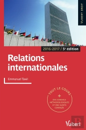 Relations Internationales 5e Edt